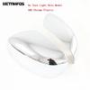 Car Accessories For Nissan Navara NP300 ST 2015-  2024 2025 Chrome Rearview Side Door Mirror Cover Trim Protection Cap