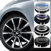 56/60/54mm Car Wheel Center Hub Caps Tire Rim Covers Accessories For Volvo Rdesign XC90 S60 XC60 V70 S80 S40 V50 V40 V60 XC70