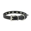 1 Row Cute Rivets Studded Dog Collar Puppy Cat Collars For Small Dogs