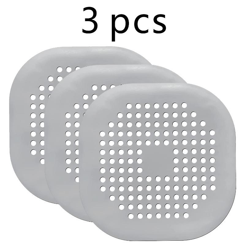 1/3/5 шт. фильтр для волос, противозасоряющийся фильтр для раковины, сливная пробка для ванны и душа, силиконовая пробка для кухонного дезодоранта, инструменты для ванной комнаты