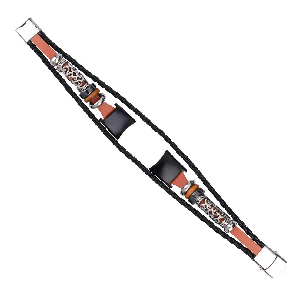 Для Honor Band 4/Band 5 Ремешок для наручных часов DIY Винтажный сменный ремешок