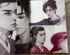 [USED] Shanhe Ling Zhang Zhelan Gong Jun Art Book Illustration Collection 8