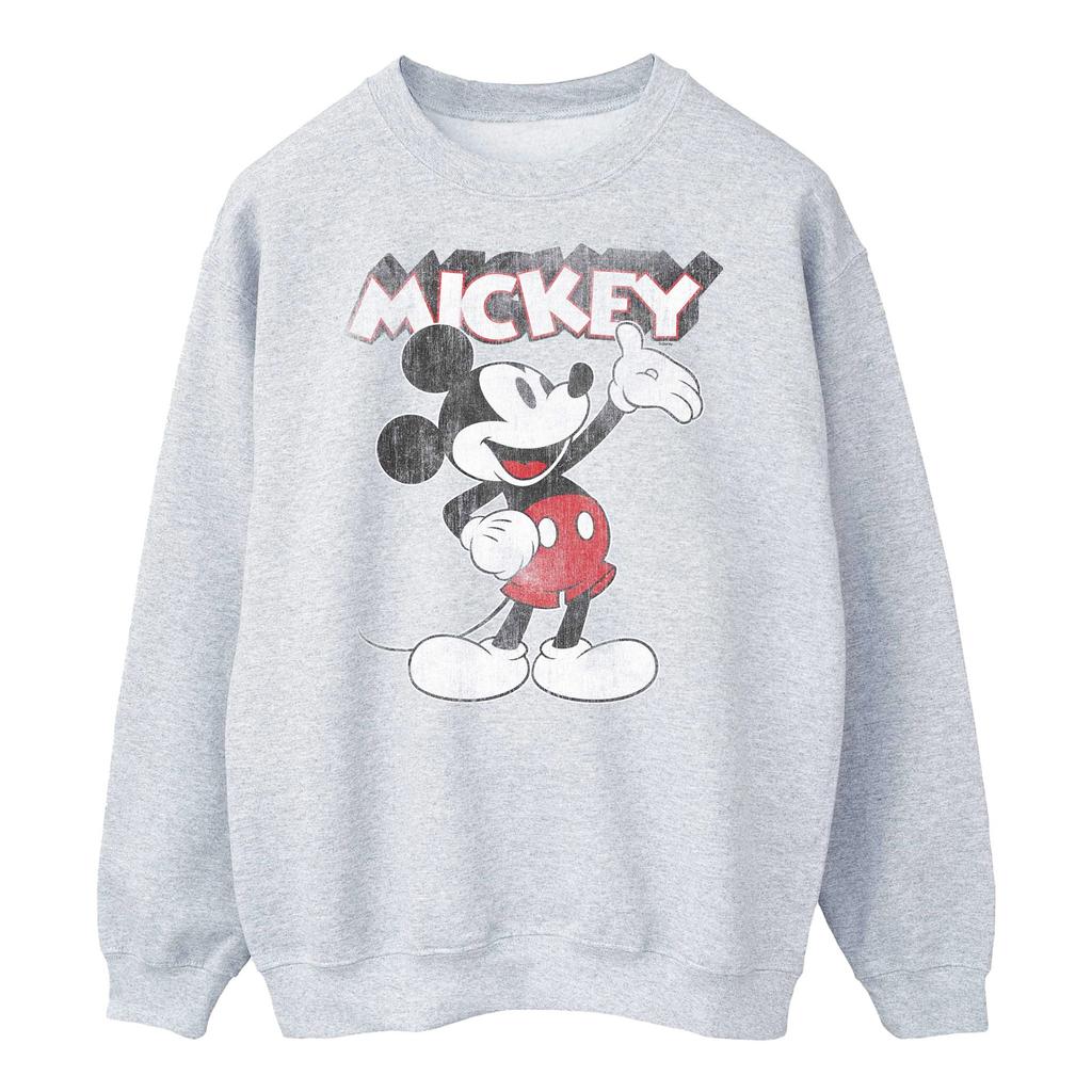 Mickey mouse Толстовка унисекс для взрослых с подарками