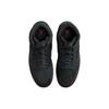 Air Jordan 1 Mid SE Craft Dark Smoke Red Мужские кроссовки черные темно-дымчато-серые Varsity-Red FD8634-001