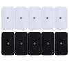 30/50/100PCS Electrode Pads Conductive Gel For Electrode Stickers Electrodes Massager Nerve Muscle Stimulator