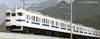 KATO N Gauge 415 Series Joban Line New Color Set Model Train - 4-Car 10-1537
