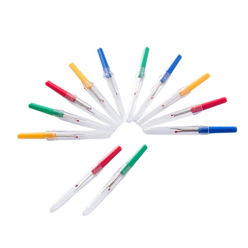 Seam Ripper Stitch Unpicker Thread Cutter Sewing Cross Embroidery Remover Tools