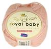 Пряжа Olympus Royal Baby, средней толщины, цвет. 108, Розовый, 40 г, Прибл.. 108 м, Упаковка из 6 шт.