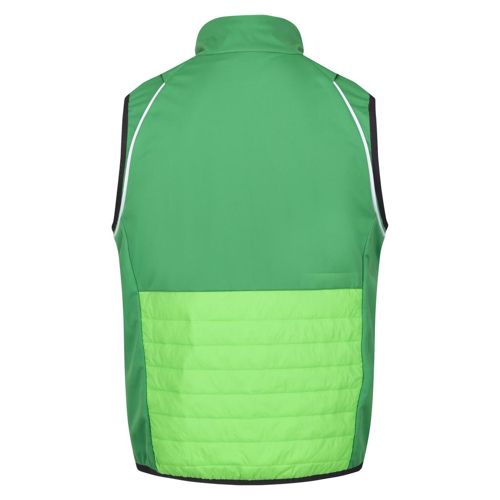 Regatta Mens Steren Hybrid Soft Shell Jacket