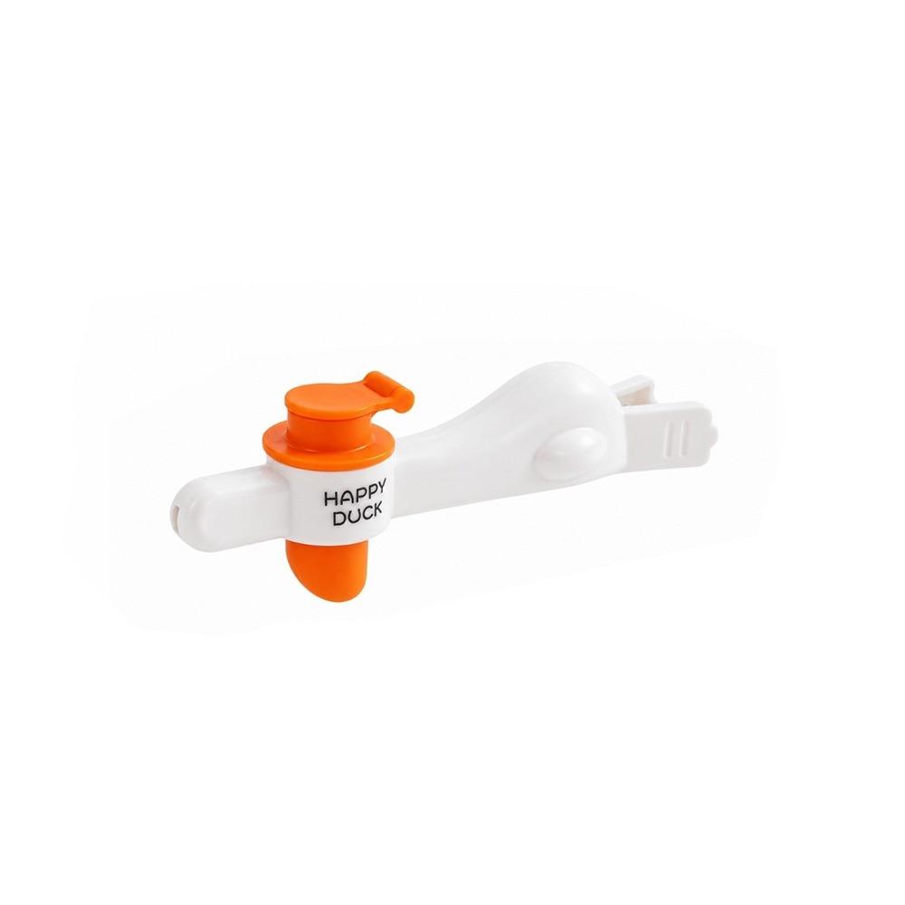 Leak Resistant Snack Bag Clips Food Bag Sealing Clips  for Kitchen Seasoning and Snack Bags