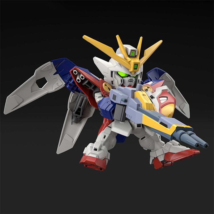SDEX 018 Wing Gundam Zero, Korean popular bandai