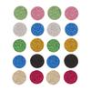 20pcs Replacement Refill Pad Felt Pad for Essential Oil Diffuser Necklace Bracelet Pendant 0.8 Inch