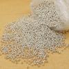 10-40pcs REAL 925 Sterling Silver Round Beads Spacer Beads Silver Bead for Jewelry Making Findings Bracelet Necklace Accessories