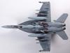 Doyusha Пластиковая модель ВМС США Super Hornet Chippy Ho Пластиковая модель 1/72 Потрясающе! № 7 F/A-18E VFA-195 Цветовая кодировка