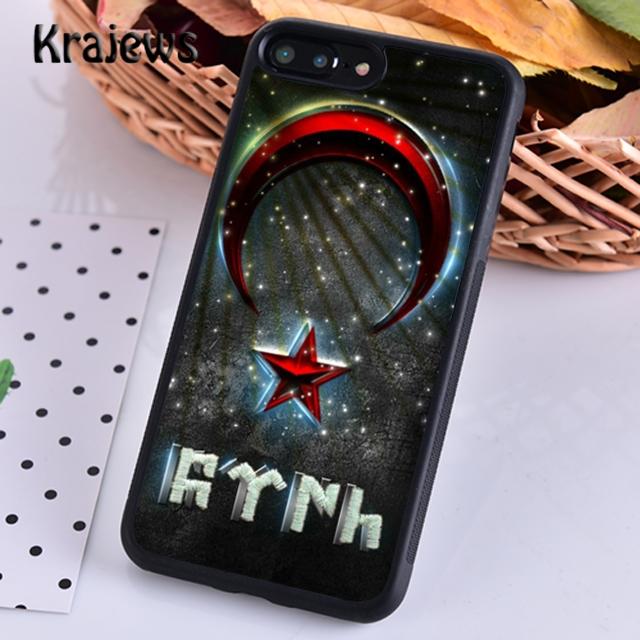 Чехол для телефона Krajews Turkei Turkey Ataturk Flag Banner для iPhone 14 5s 6s 7 8 plus X XR XS 11 12 13 pro max Samsung S21 S22 ultra