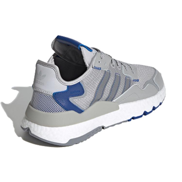 adidas Originals Nite Jogger 'Серый Синий' FW2056