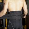 Breathable Waist Trainer Belt Strong Support Orthopedic Lumbar Belt Lumbar Corset  Workout