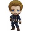 Nendoroid 923-DX Avengers Infinity War Captain America Edition DX Ver. фигура