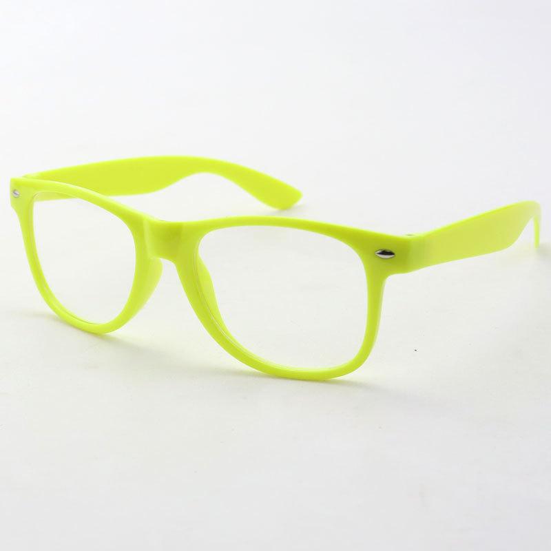 Очки Mi Ding, цветные, анти-голубые, с плоским светом, очки для студентов, очки для бега по рекам и озерам, солнцезащитные очки