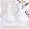Best-Selling Lace V-Neck Spaghetti Strap Sports Bra for Women