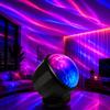 Aurora Galaxy Projector Light for Bedroom LED Starry Sky Night Light with Colorful Northern Lights Effect Perfect for Kids Roo