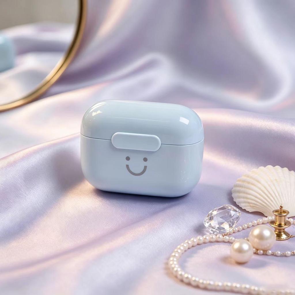 Xiaomi Cute Smile TWS Earbuds Bluetooth 5.3 3-4h Battery 160mAh Type-C HiFi Earphone For iPhone Android Women Gift
