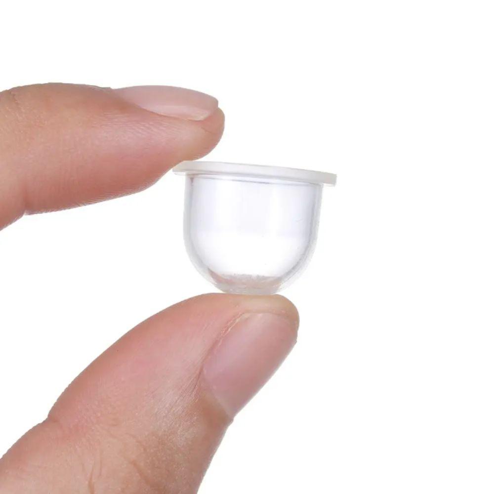 PVC Material Carburetor Primer Bulb 19mm Small Fuel Pump Carb Primer Bulb Cap Chainsaws
