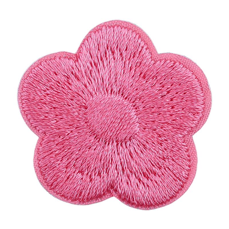 Самоклеящиеся вышитые нашивки-наклейки для одежды и блокнотов (Сделай сам)