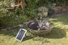 Комплект фонтана Takasho Solar Mermaid 250 (со светодиодом) STM-250S