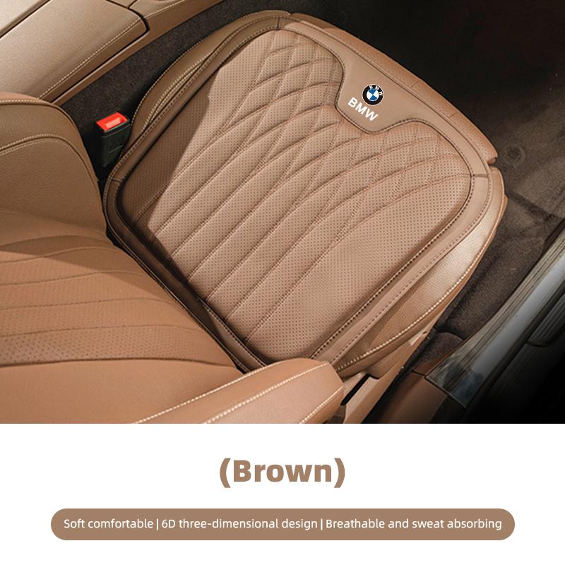 Дышащая подушка для автокресла, аксессуары для сиденья для BMW X1 X2 X3 X5 X4 X6 X7 G30 G20 G32 G11 G12 F40 F30 F20 F10 F34 F07 F44 F45