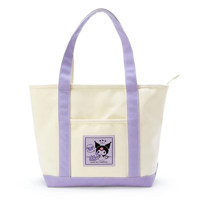 Сумка-тоут Sanrio Kuromi Canvas M 096393