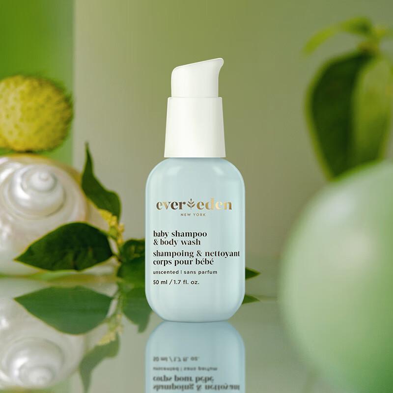 Evereden Детские средства для мягкого очищения