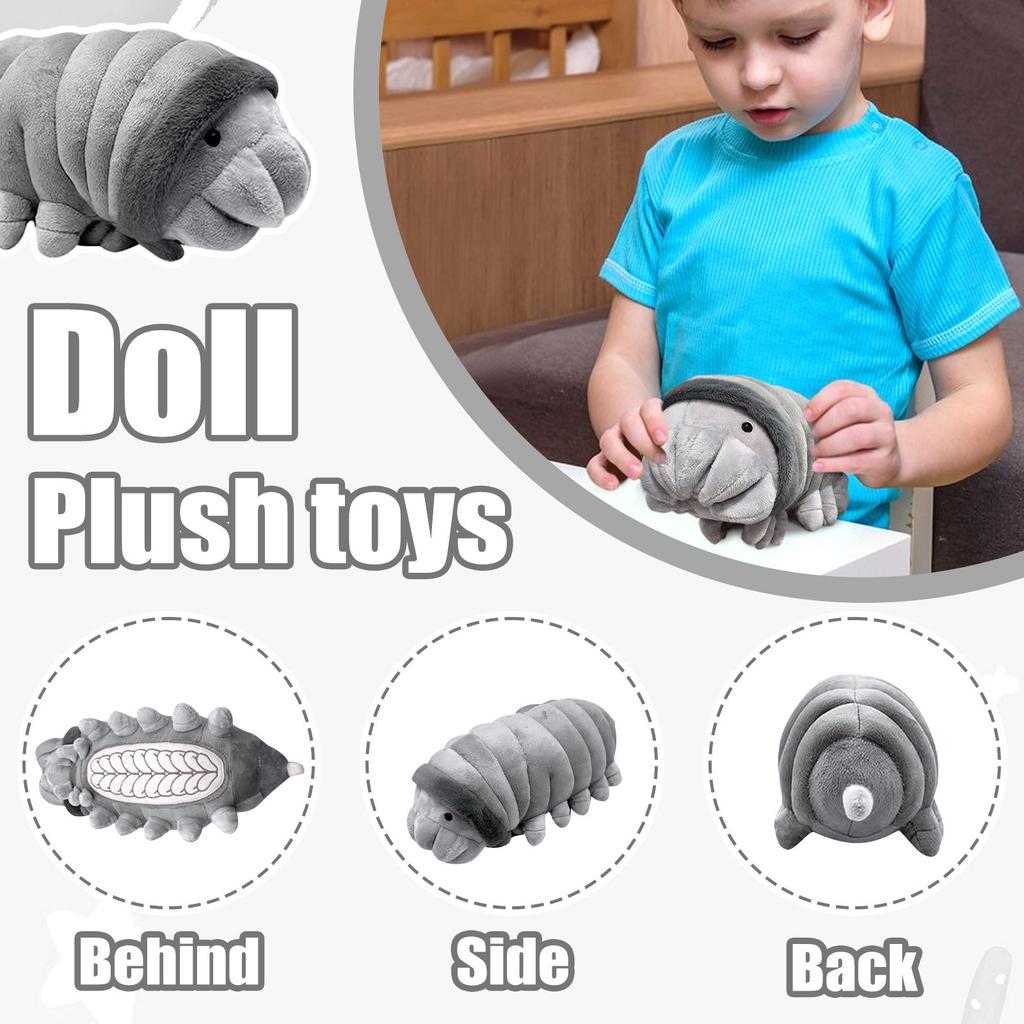 Плюшевая кукла, Игрушка в подарок, Мультфильм, Детская тряпичная кукла, Детская подарочная подушка