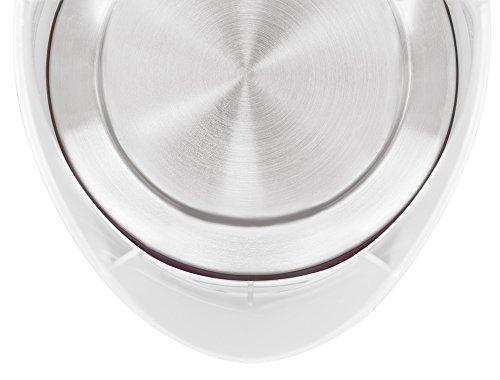 T - fal Electric Kettle Justine Premium, pearl white