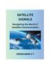 Книга Satellite Signals : Navigating the World of Satellite Communication