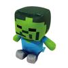 K Company Minecraft Collection Plush Zombie MCT-CNG9-ZB