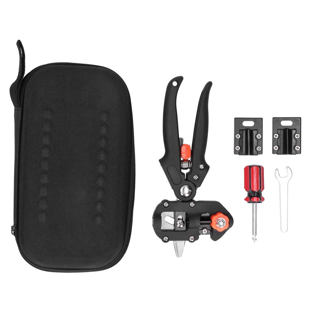 Набор инструментов для садовой прививки Растение Дерево Ветка Режущий Ножницы Секатор Садовник Профессиональный