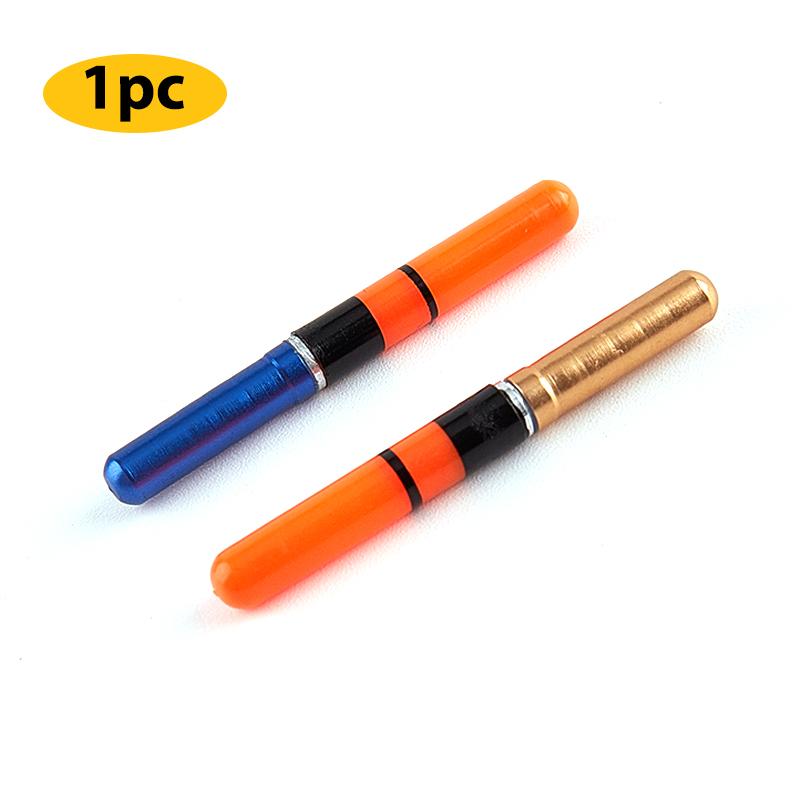 Ночная рыбалка Светящийся поплавок на батарейках Светодиодный электрический поплавок для рыбалки