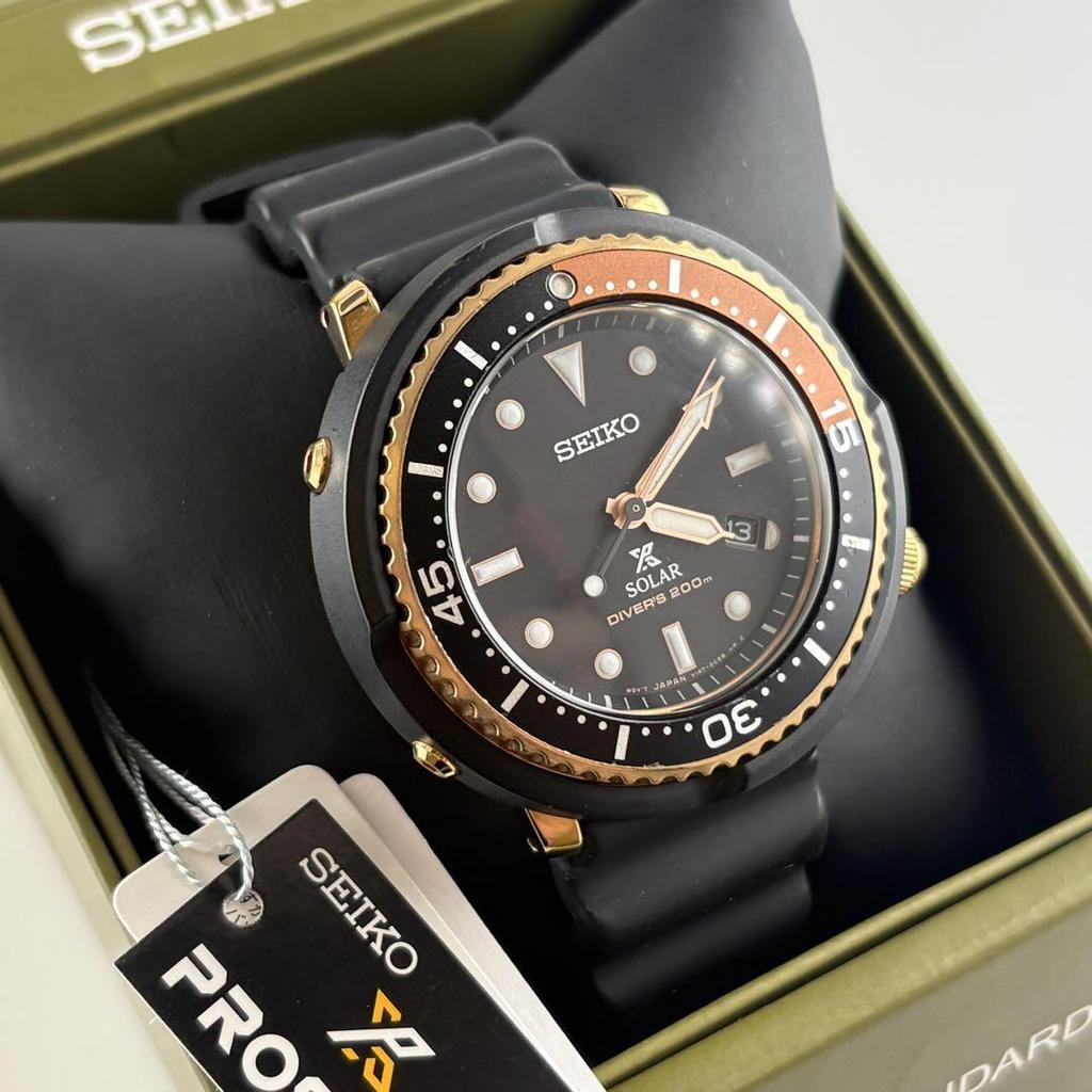 [USED] Ultra-rare Seiko Prospex STBR039 with Box, Limited To 700 Pieces, Collaboration
