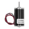 31ZY Permanent Magnet Electric Motor High Torsion Adjustable Speed Metal Gear Motor DC 24V 6000RPM