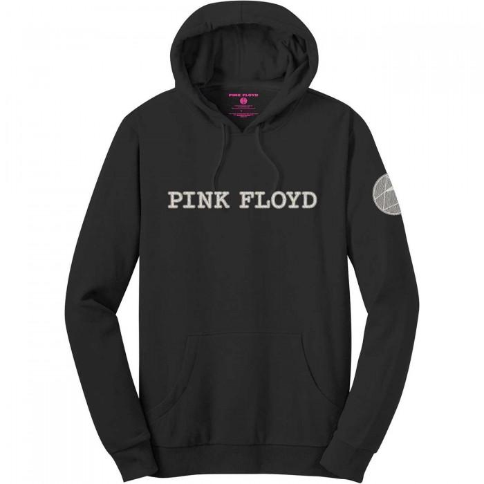 Pink Floyd Унисекс Толстовка с логотипом-призмой для взрослых