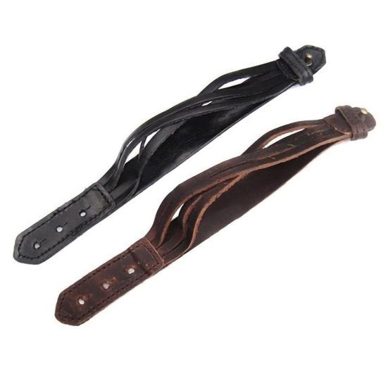 Браслет Многослойный индивидуальный плетеный браслет из искусственной кожи в стиле панк для повседневной жизни