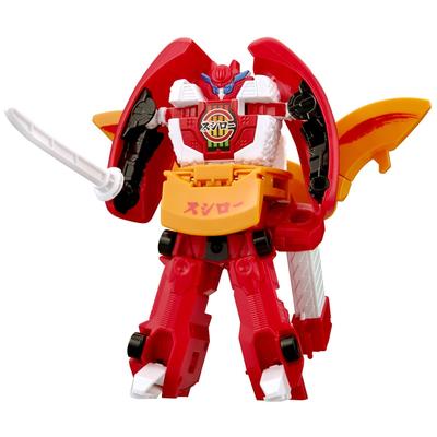 Bandai Пожарная машина Unit Robo Magloss