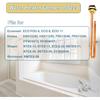 Upgraded HE 55220 Water Heater Element, For Ecosmart ECO POU 6, ECO 8, ECO 11, Rheem, Eemax, Richmond Electric Tankless Water Heaters, Replace 60208