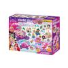 Aquabeads Character All-in-One Set [Disney Princess Sparkle Jewelry EX] AQ-S96 ST Mark Сертификация для детей от 6 лет и старше Игрушечные водные палочки с водным мак