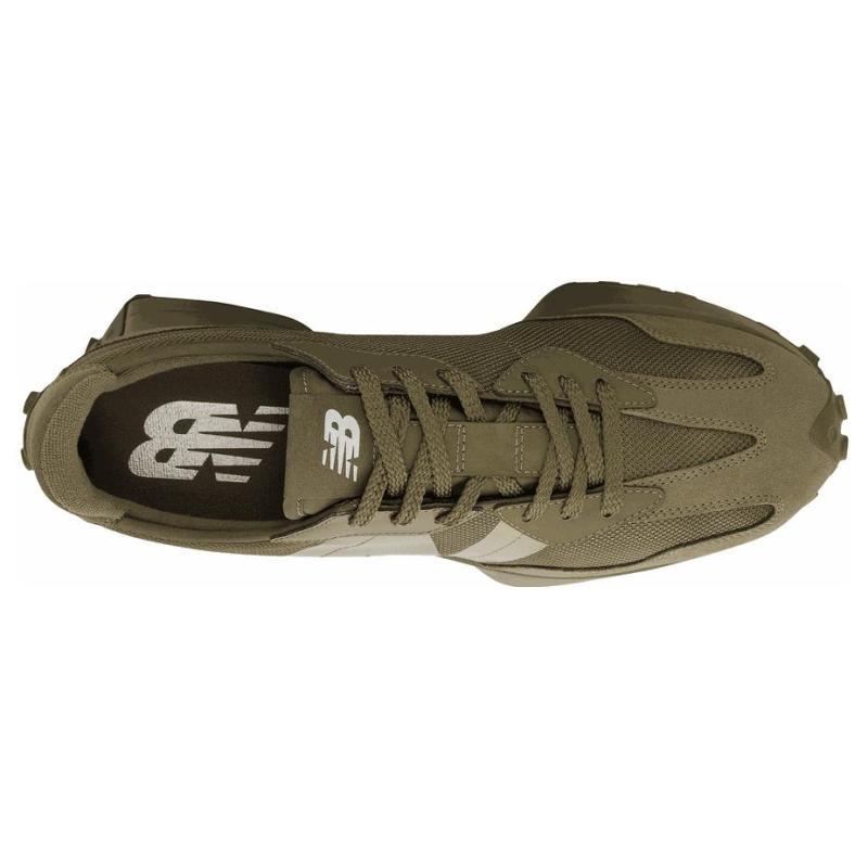 New Balance 327 Кроссовки Темный Камуфляж MS327SG