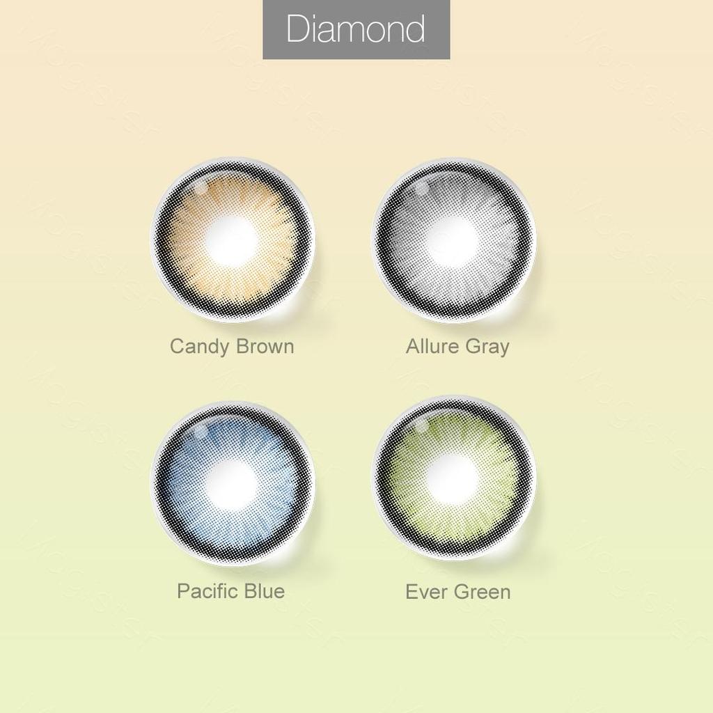 Magister Цветные контактные линзы для глаз Мягкие линзы Цветные контактные линзы Красивые цветные линзы для учеников