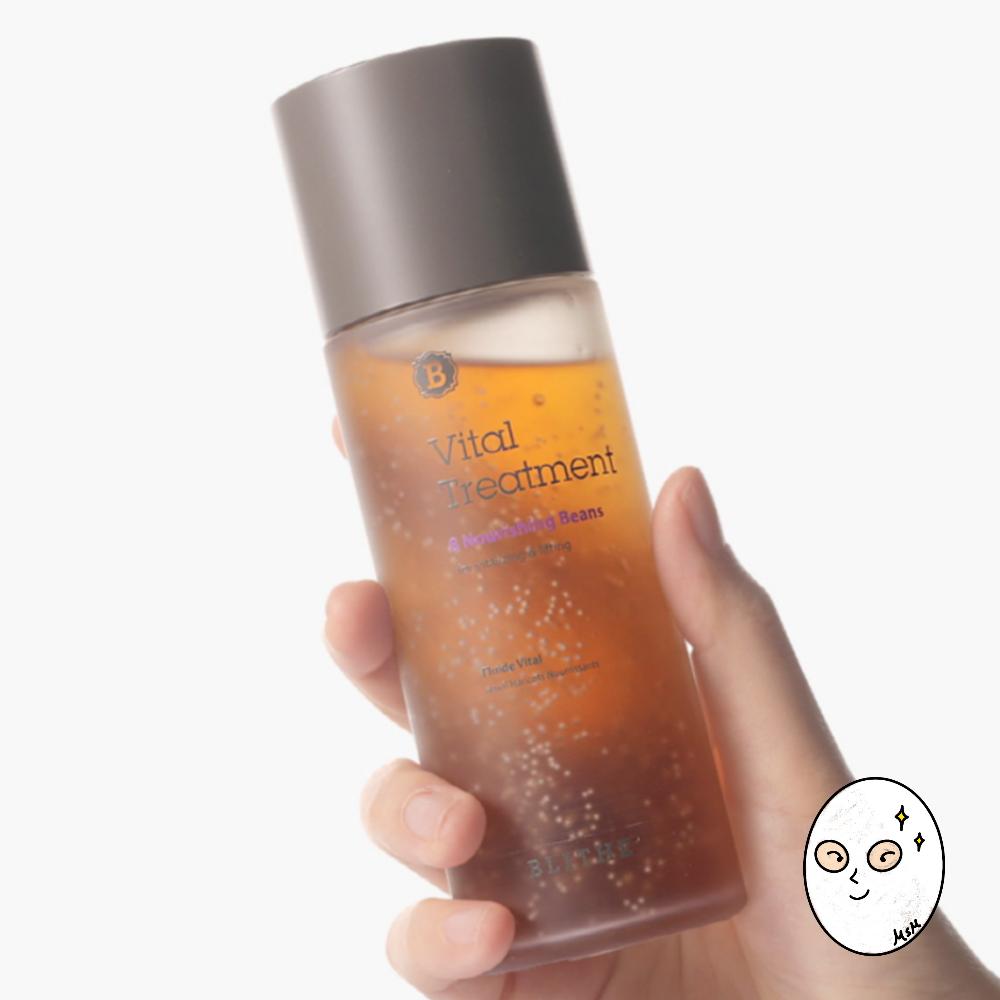 BLITHE Vital Treatment 8 Nourishing Beans 150ml
