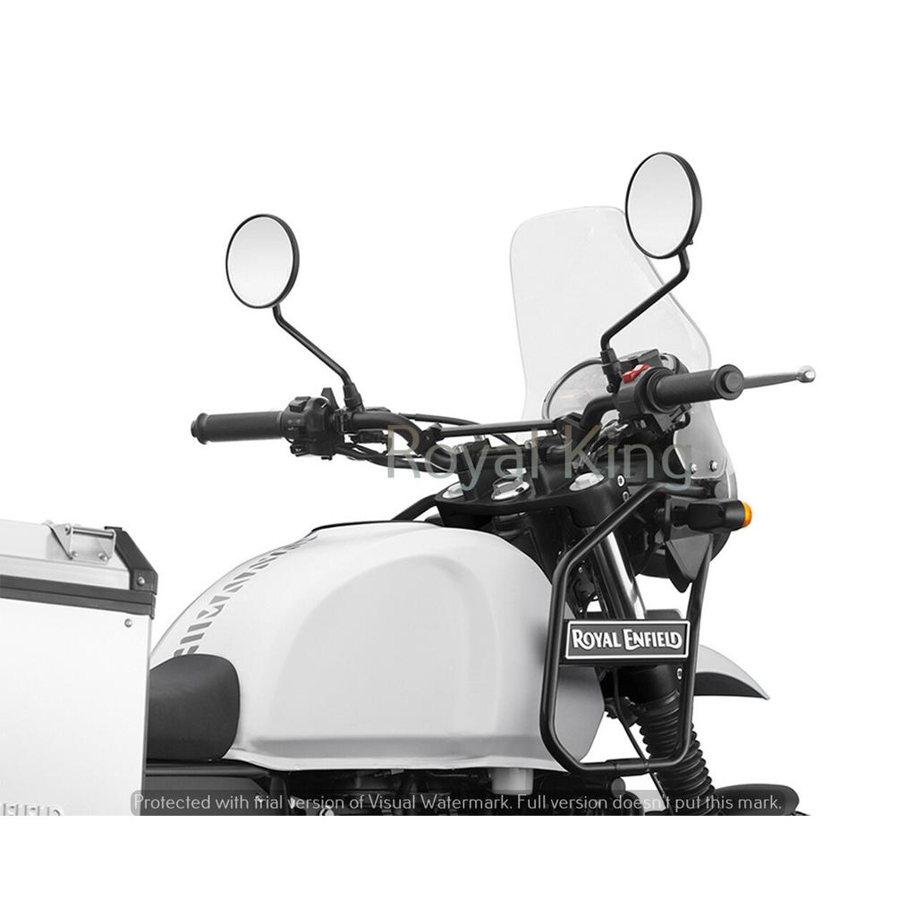 Royal Enfield "Handlebar & Brace Pad For Himalayan 411"