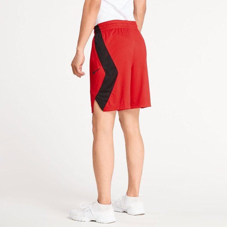Nike Спортивные шорты мужские красные средние 855478-657